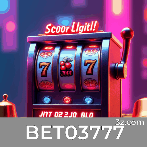 Cadastro na BET03777
