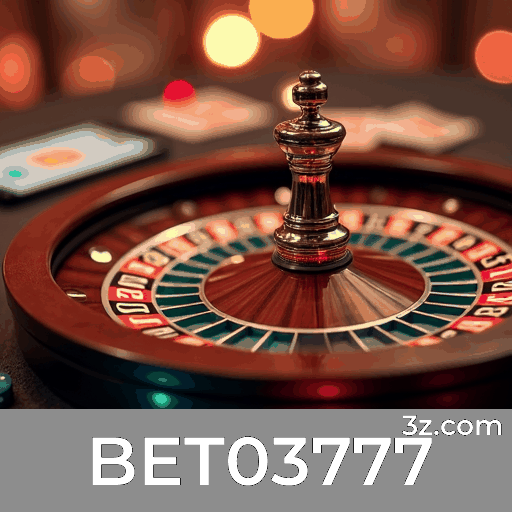Cadastro na BET03777