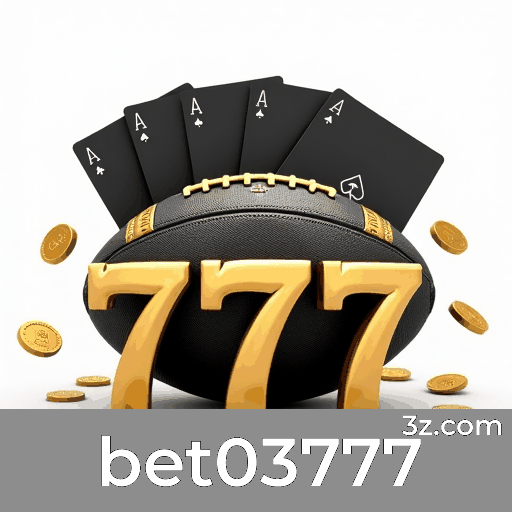 bet03777: Seu Cassino Online e Apostas Seguras