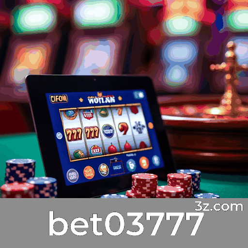 Arquitetura Tecnológica de Ponta que Garante Estabilidade na bet03777