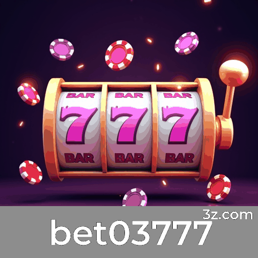 bet03777: Seu Cassino Online e Apostas Seguras