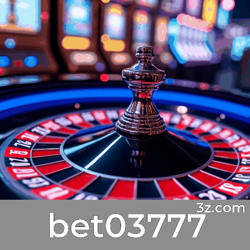 bet03777: Seu Cassino Online e Apostas Seguras