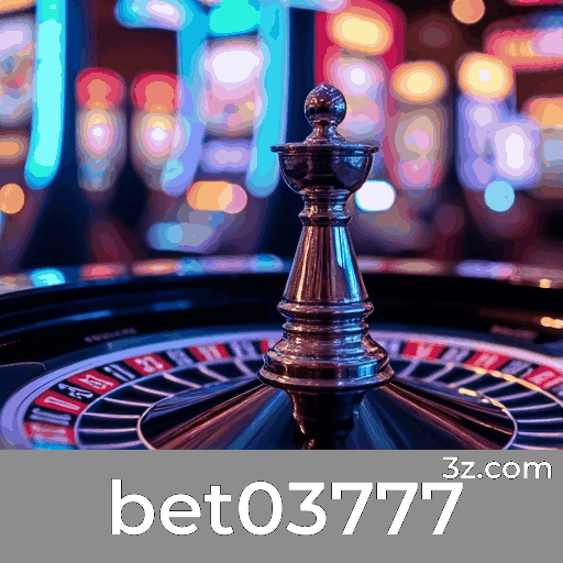 bet03777: Seu Cassino Online e Apostas Seguras